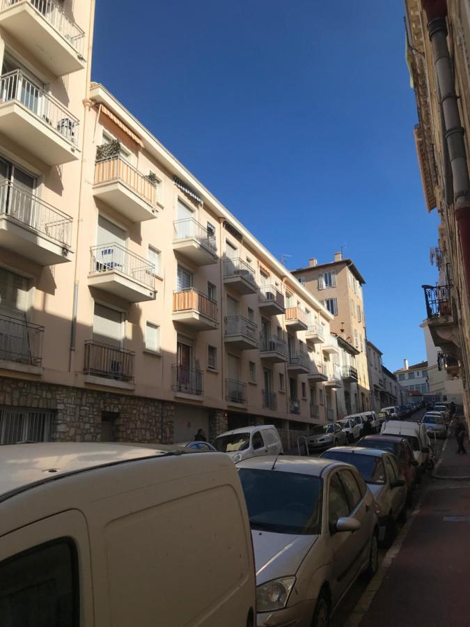 Clemenceau Apartment Cannes Exterior photo